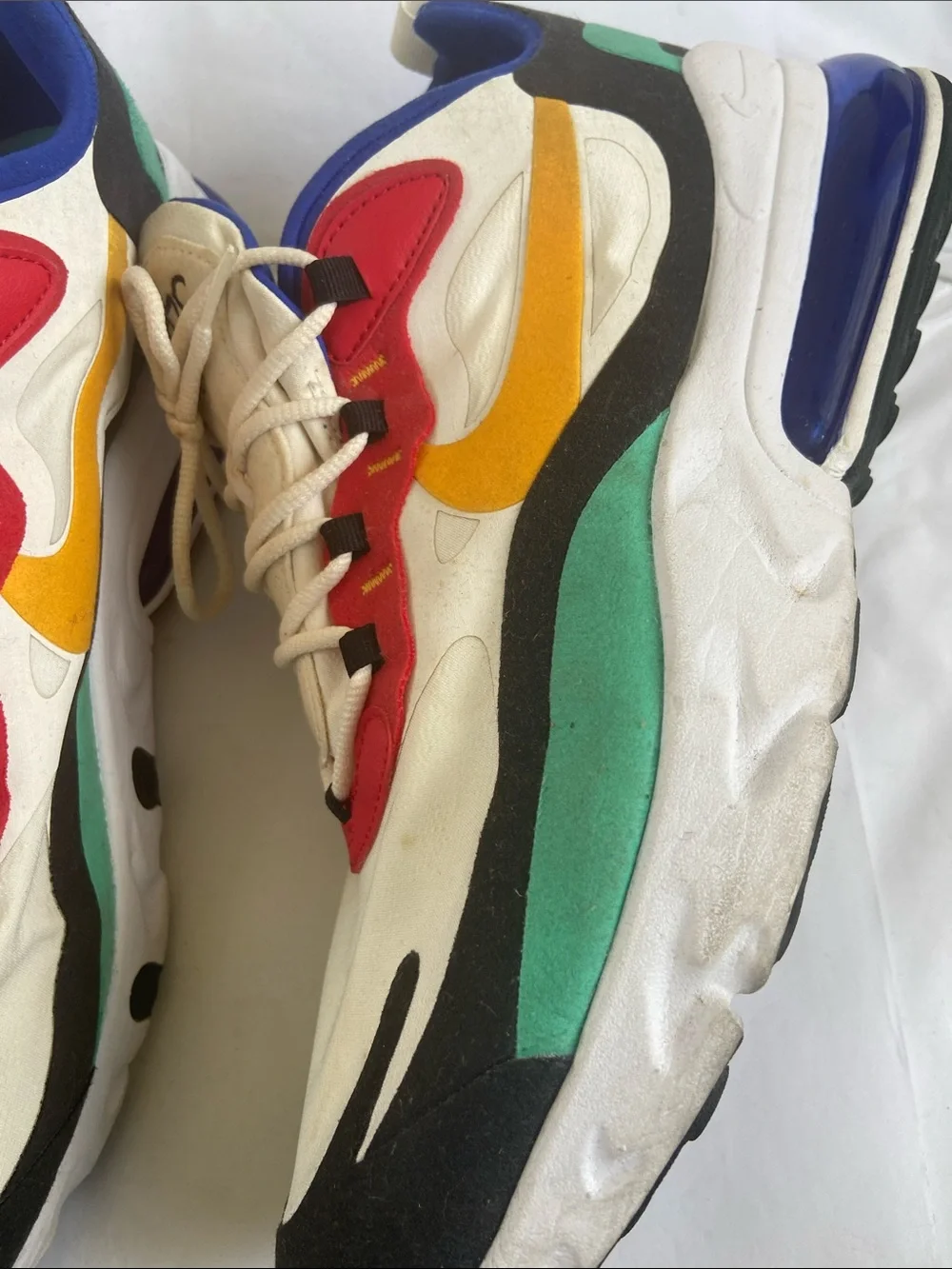 Nike React. No box